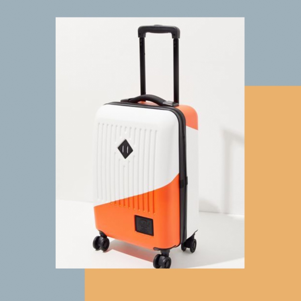 NEW HERSCHEL SUPPLY CO. TRADE POWER CARRY-ON